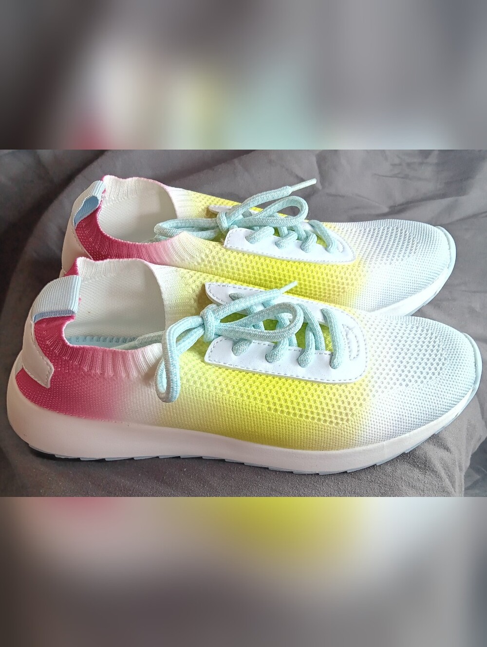 True Craft Sneakers Size 8
